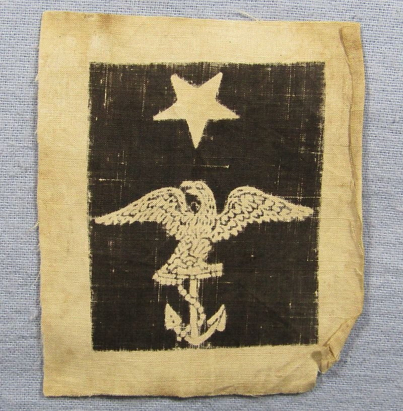 Civil War Petty Officer Navy Rate — image 2