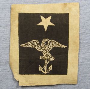 Civil War Petty Officer Navy Rate