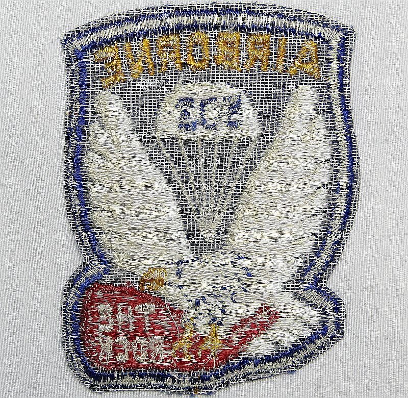 503rd Airborne Infantry Regiment Patch — image 2
