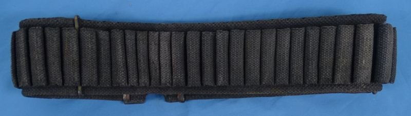 1886 Ohio National Guard Mills & Orndorff Cartridge Belt — image 3