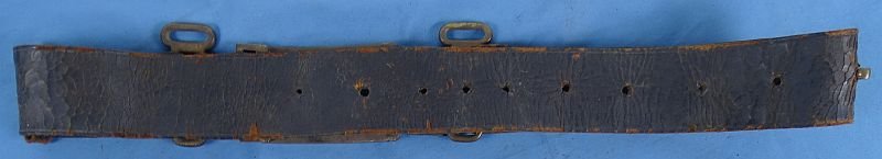 Indian Wars Model 1874 U.S. Army Belt for the Palmer Brace System — image 3