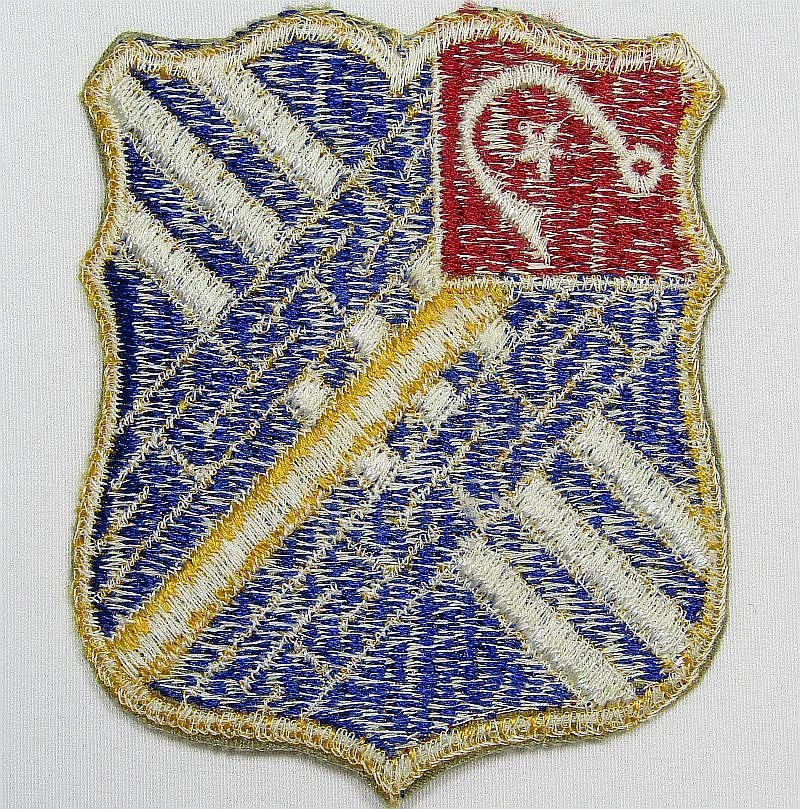 18th Artillery Regiment Patch — image 2