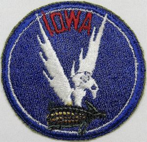 Iowa Civil Air Patrol Patch
