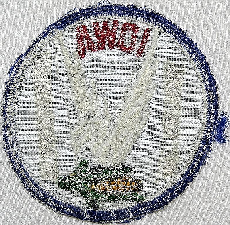 Iowa Civil Air Patrol Patch — image 2