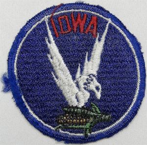 Iowa Civil Air Patrol Patch