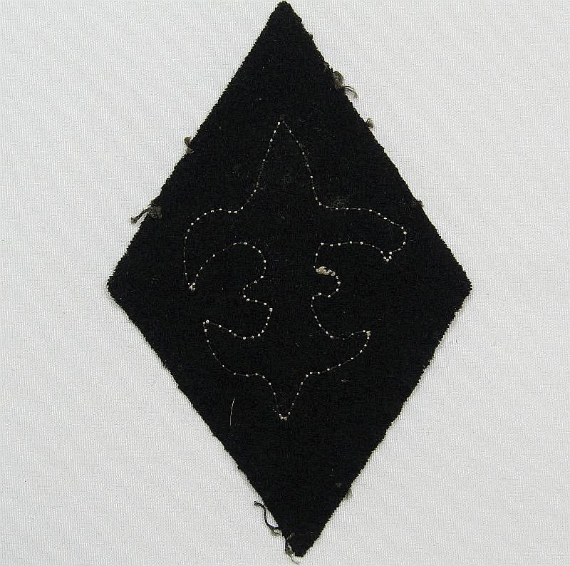 WWI District of Paris Patch — image 2
