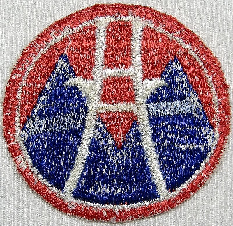 Theater Made 2nd Logistical Command Patch — image 2