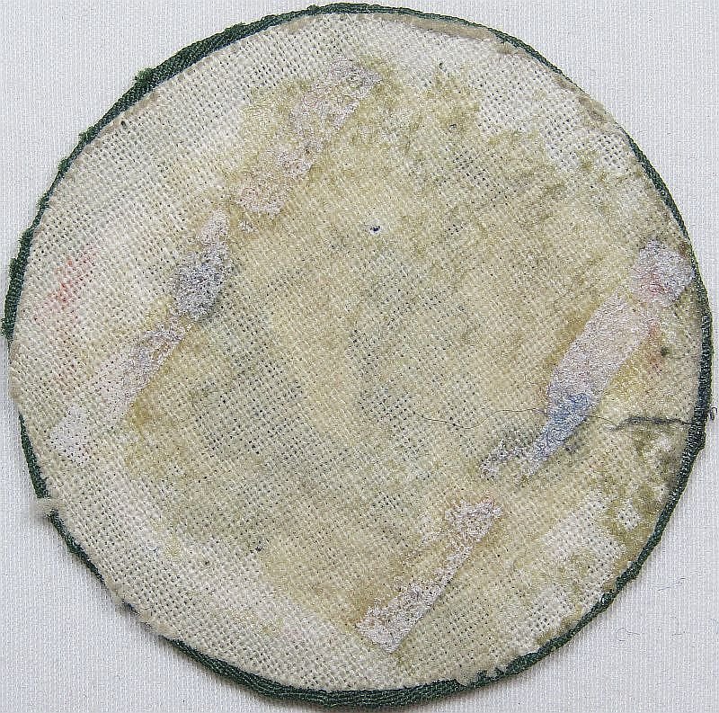 Japan Logistical Command Bullion Patch — image 2