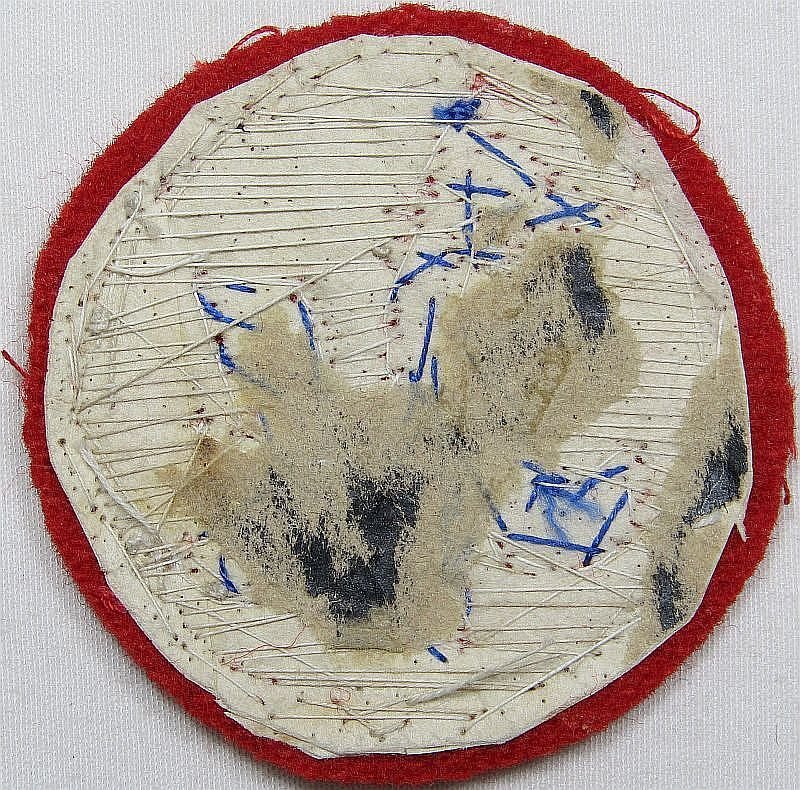Japan Logistical Command Bullion Patch — image 2