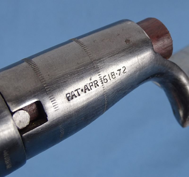 Model 1873 Trowel Bayonet — image 5