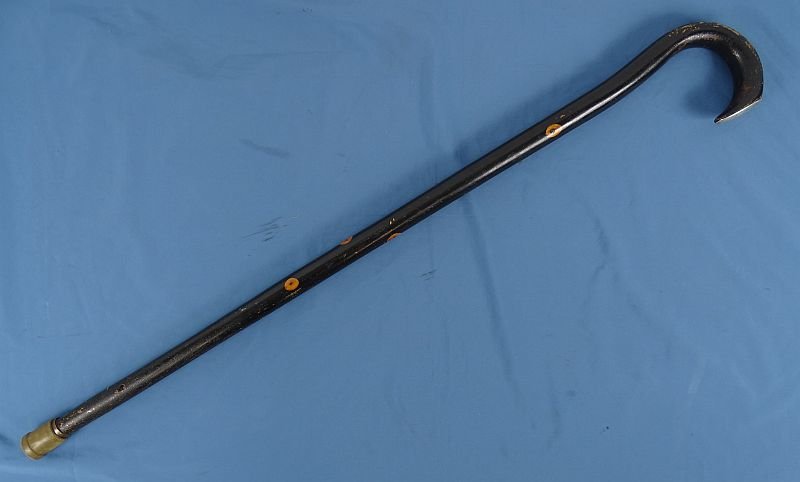 1861 Presentation Cane to the Police Chief of Reading, Pennsylvania, from the State Legislature — image 2