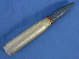 US Inert 20 mm MK5 Round Mod. O