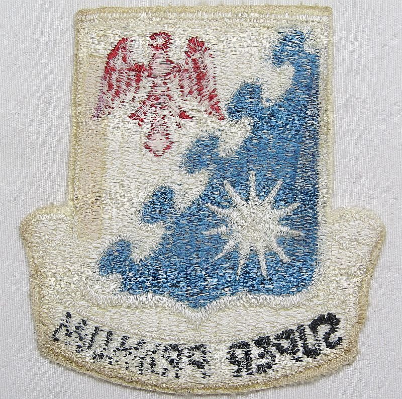 1st Aviation Battalion Patch — image 2