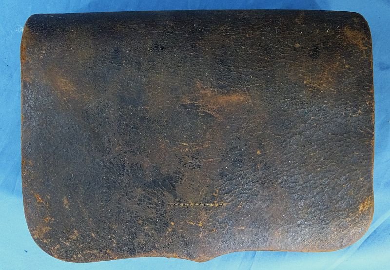 .69 Caliber Cartridge Box by R. Nece