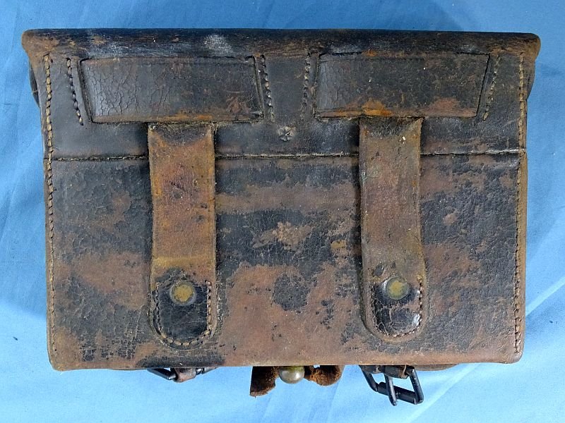 .69 Caliber Cartridge Box by R. Nece — image 2