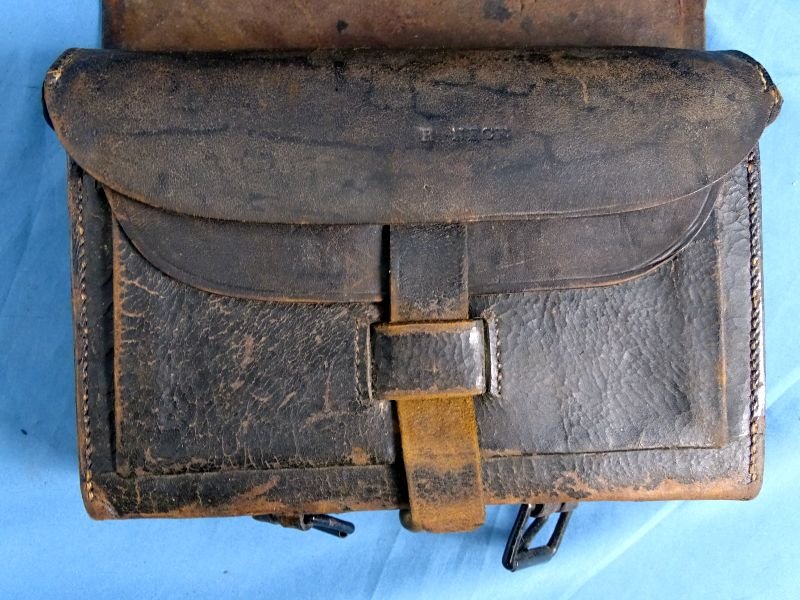 .69 Caliber Cartridge Box by R. Nece — image 3