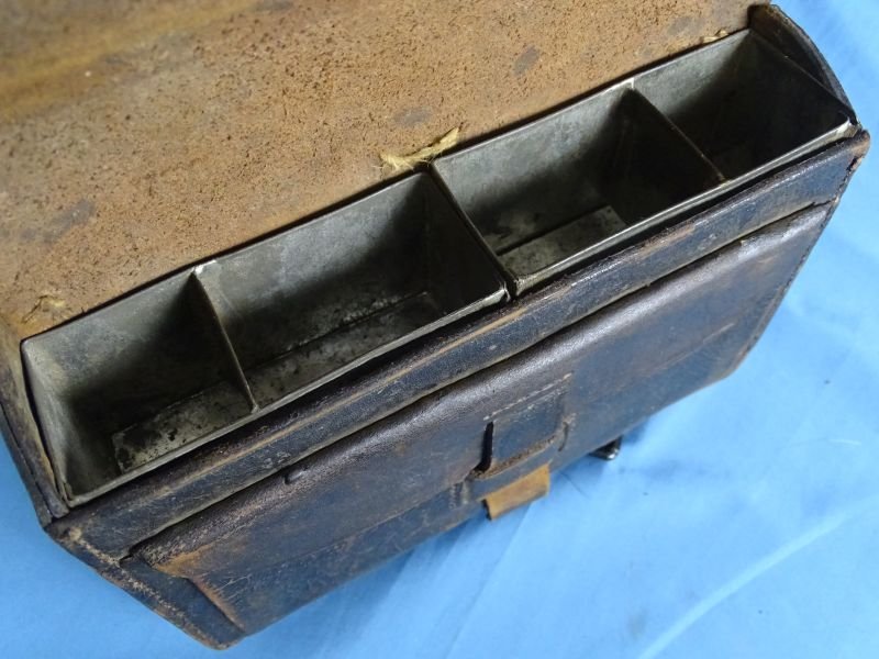 .69 Caliber Cartridge Box by R. Nece — image 4