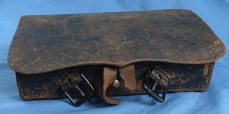 .69 Caliber Cartridge Box by R. Nece — image 6