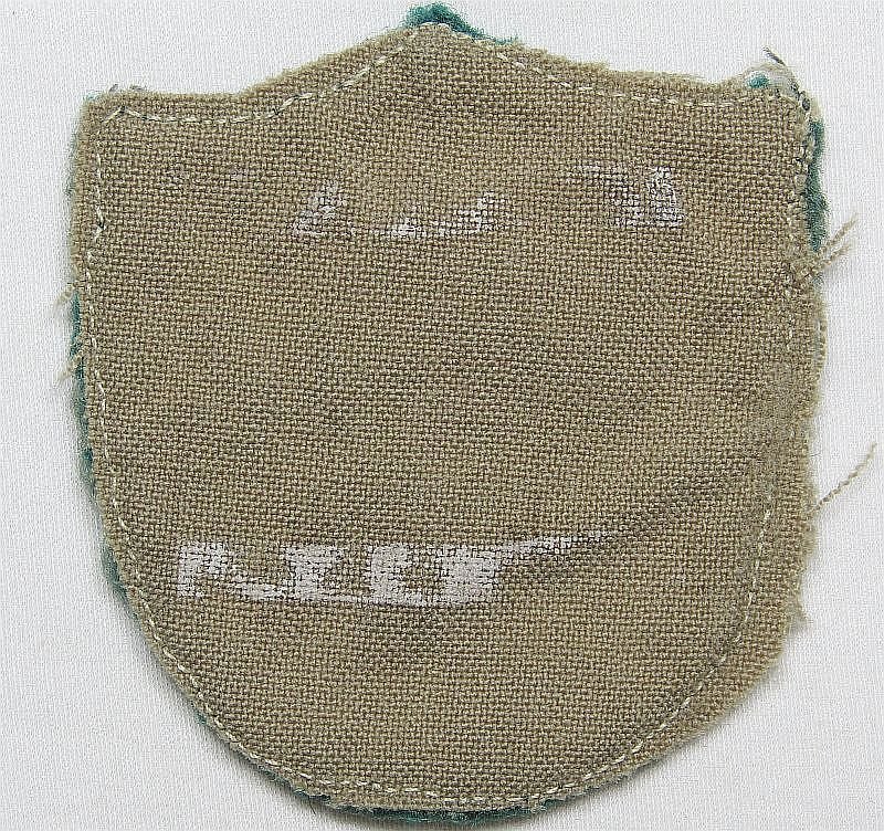 Korean Communications Zone Bullion Patch — image 2