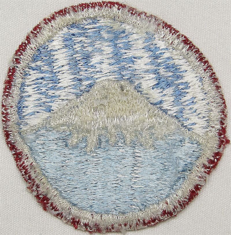 Theater Made Far East Command Patch — image 2