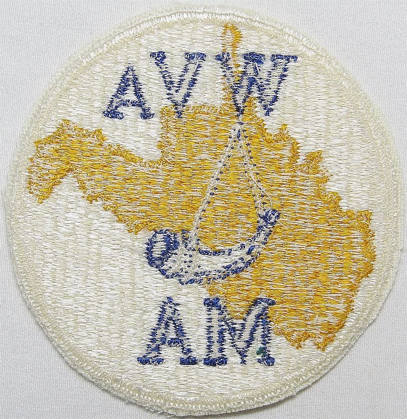West Virginia Military Academy National Guard Patch — image 2