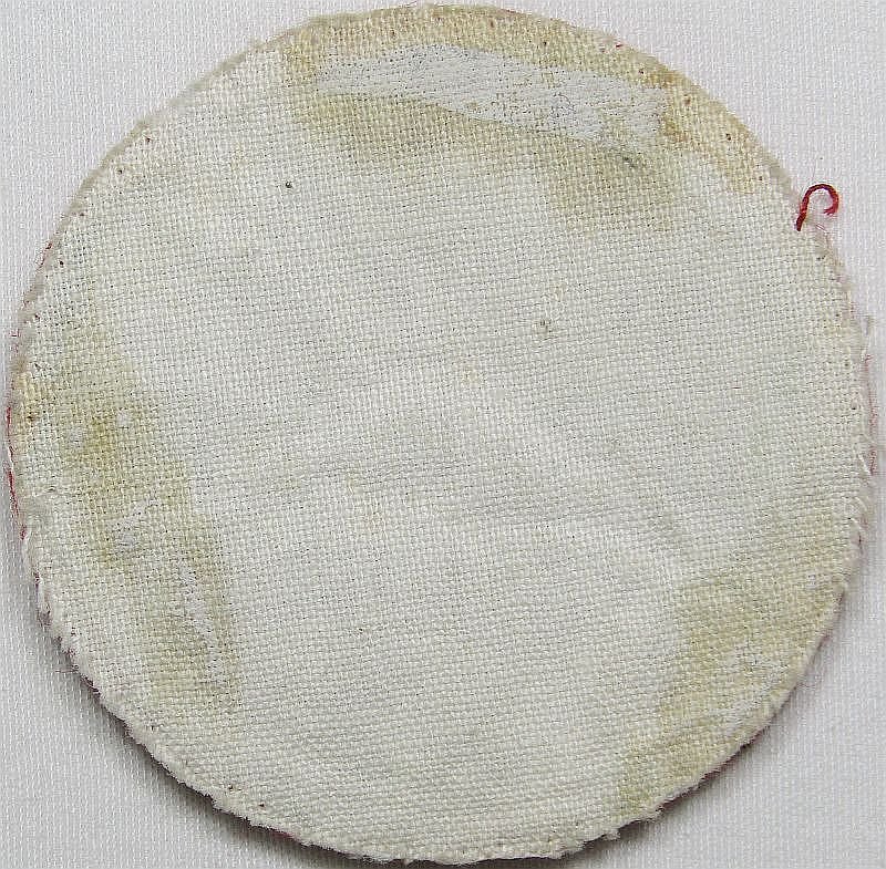 Theater Made Bullion Far East Command Patch — image 2