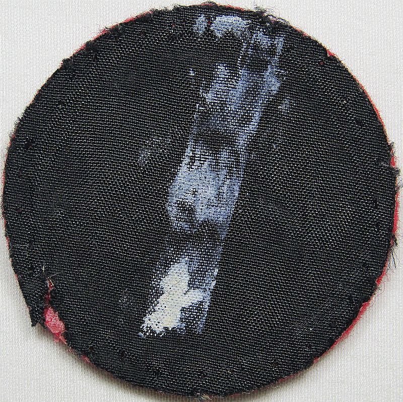 Theater Made Bullion Far East Command Patch — image 2