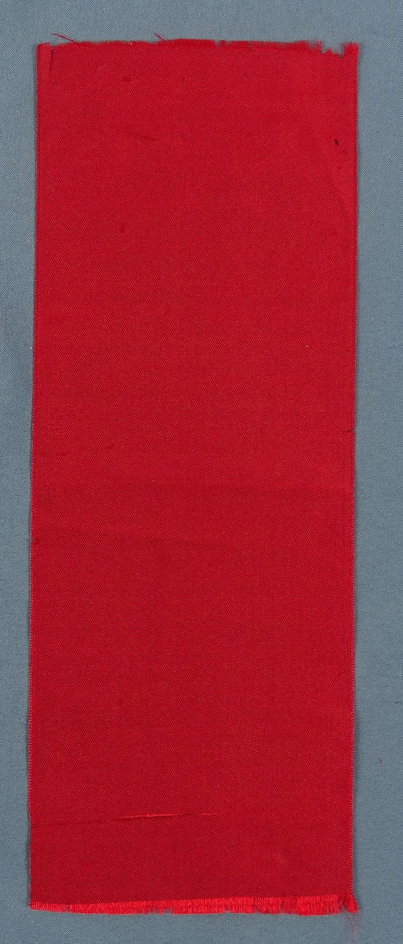 1909 Woman's Relief Corps 16th Annual Convention Delegate Ribbon — image 2