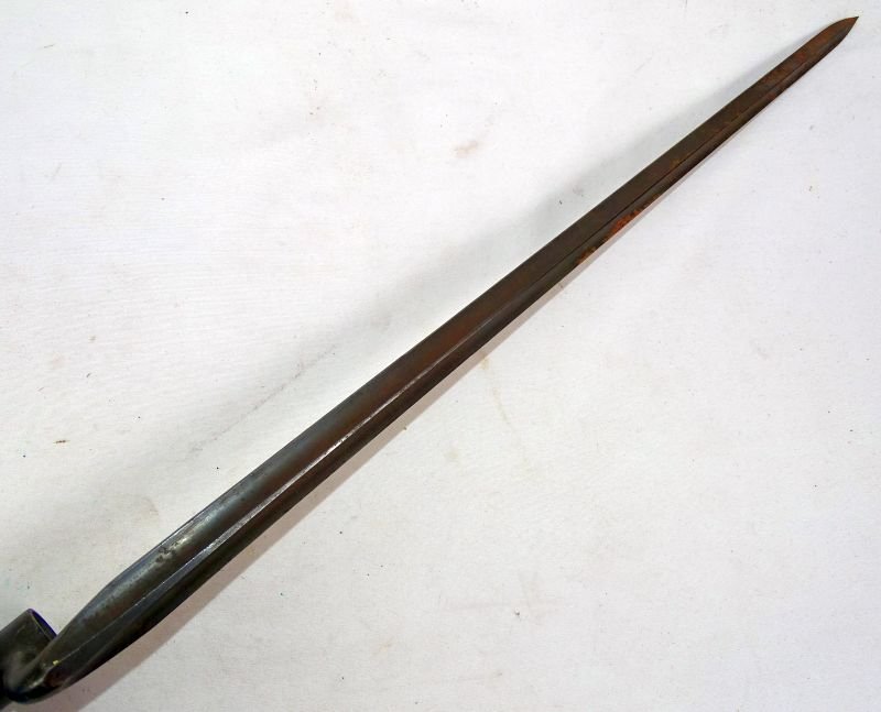 Model 1873 Socket Bayonet with Hoffman Device Hanger — image 5