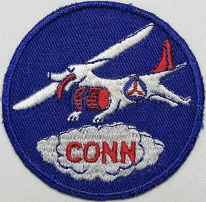 Connecticut Civil Air Patrol Patch