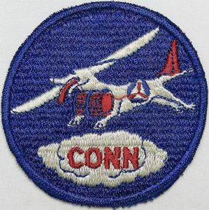 Connecticut Civil Air Patrol Patch