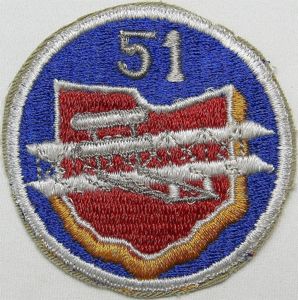 Ohio Civil Air Patrol Patch