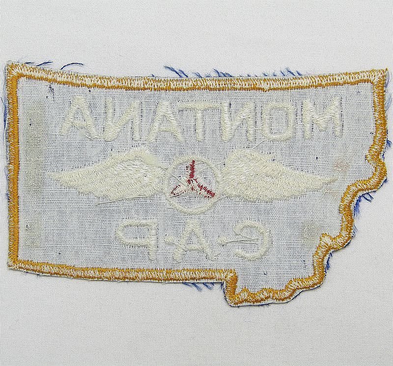 Montana Civil Air Patrol Patch — image 2