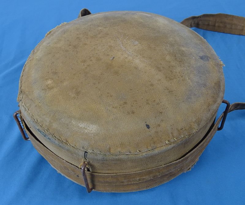 Large Spanish American War Ambulance Canteen — image 4