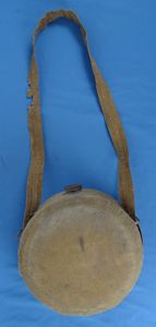 Large Spanish American War Ambulance Canteen