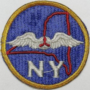 New York Civil Air Patrol Patch
