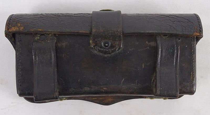 Model 1872 National Guard Fraziers Patent Cartridge Box — image 2