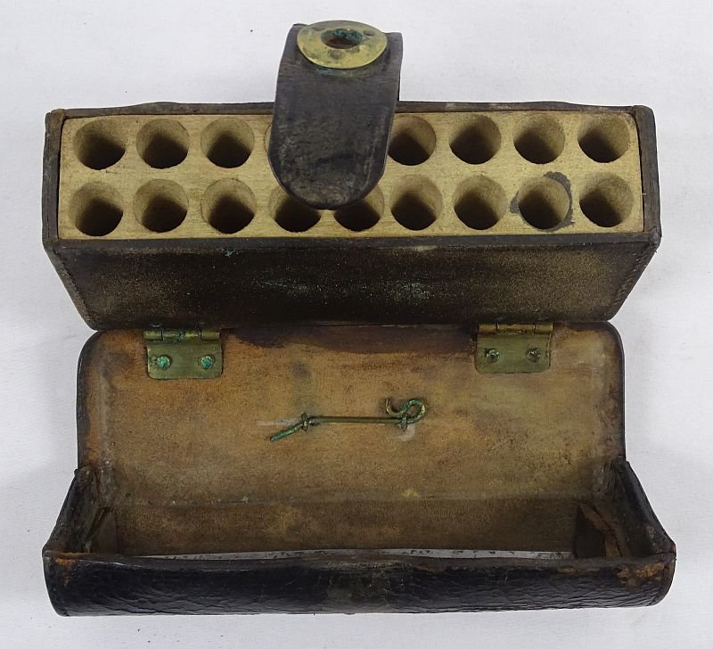 Model 1872 National Guard Fraziers Patent Cartridge Box — image 4