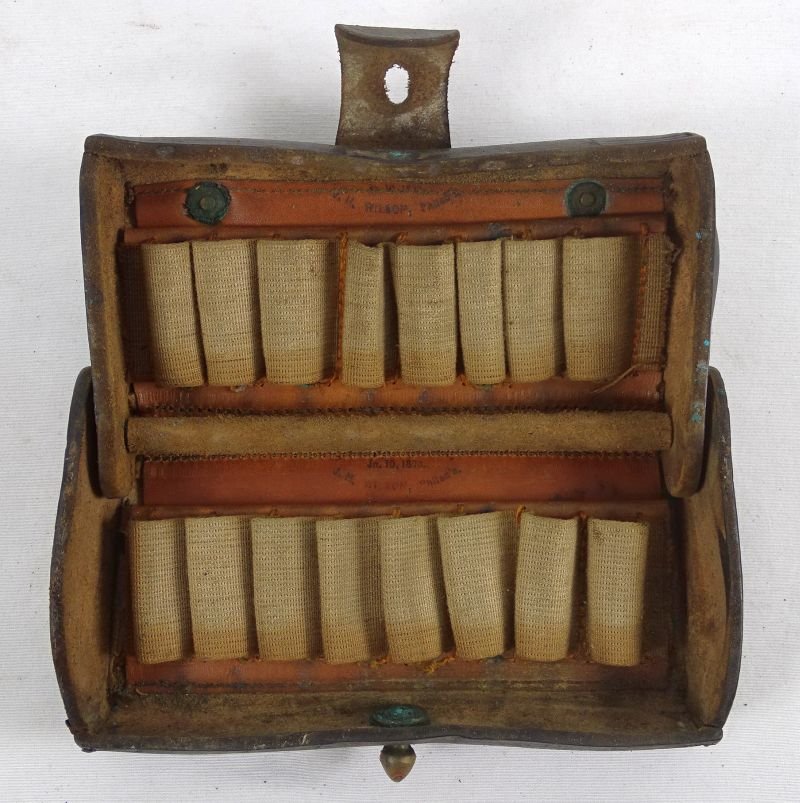 1878 Patent Cartridge Box — image 4