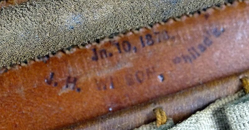 1878 Patent Cartridge Box — image 5