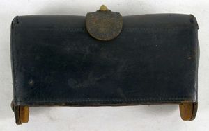 1878 Patent Cartridge Box