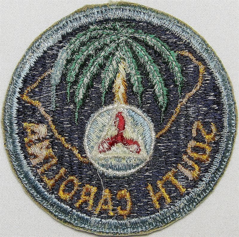 South Carolina Civil Air Patrol Patch — image 2