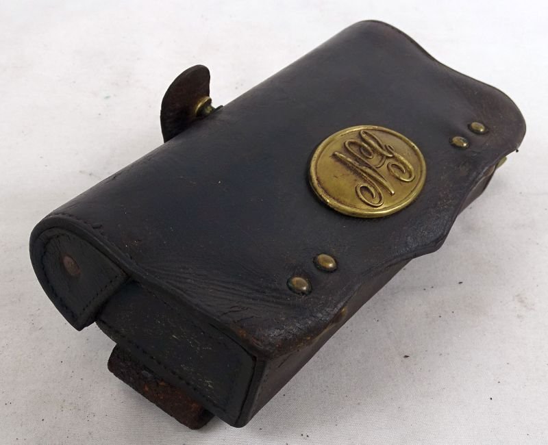 Model 1872 National Guard Fraziers Patent Cartridge Box — image 2