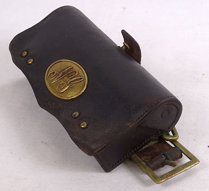 Model 1872 National Guard Fraziers Patent Cartridge Box — image 3