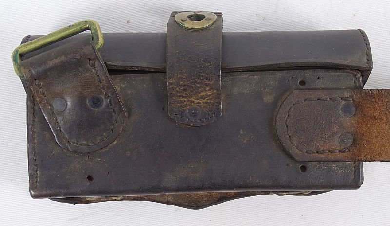 Model 1872 National Guard Fraziers Patent Cartridge Box — image 4