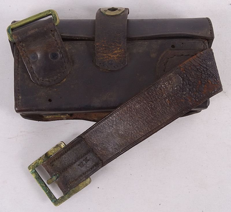 Model 1872 National Guard Fraziers Patent Cartridge Box — image 5