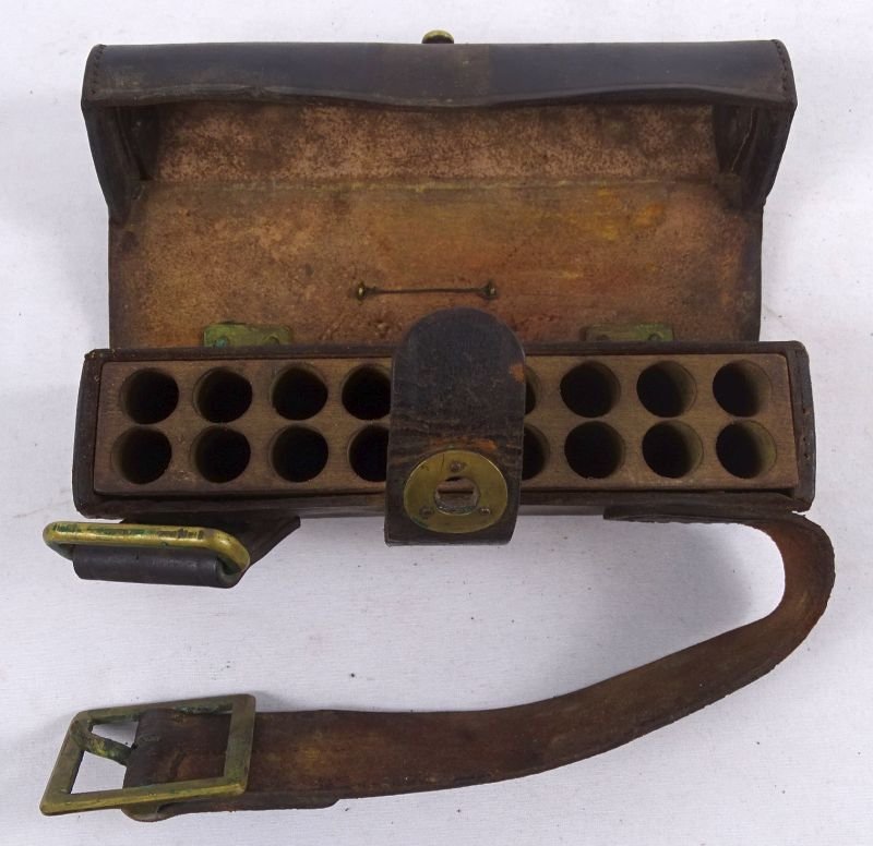 Model 1872 National Guard Fraziers Patent Cartridge Box — image 6