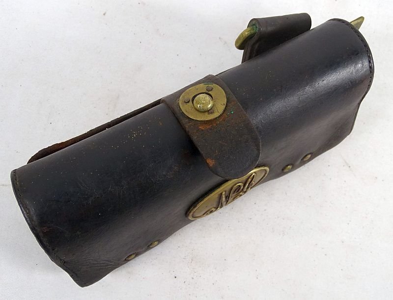 Model 1872 National Guard Fraziers Patent Cartridge Box — image 7