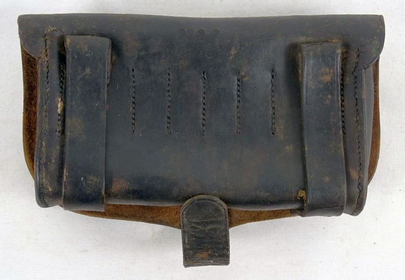 State Issue Indian Wars Hagner No 2 Cartridge Box — image 2