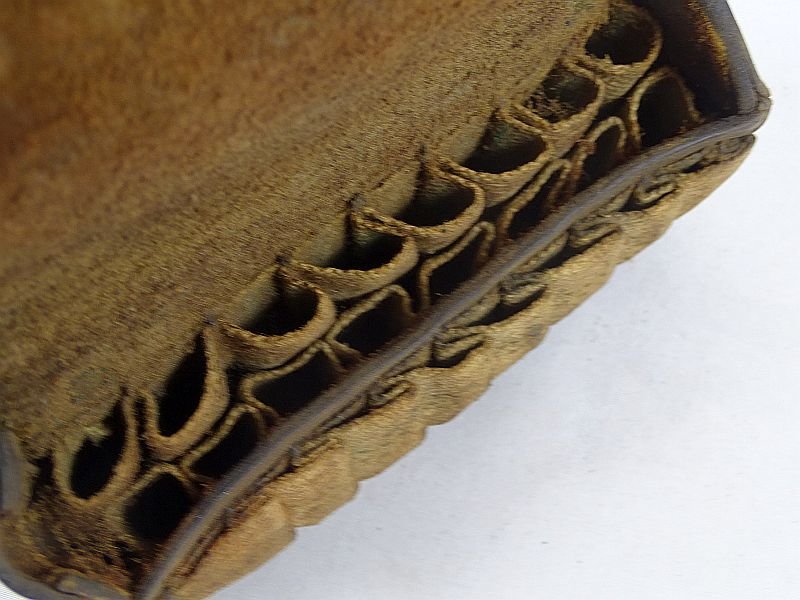 State Issue Indian Wars Hagner No 2 Cartridge Box — image 4